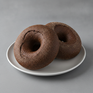 Pumpernickel Bagels