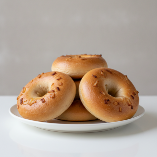 Onion Bagels