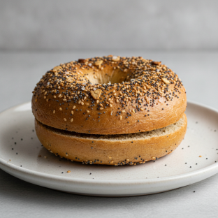 Gluten-Free Everything Bagel