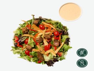 Southwest Grain Bowl with Beef