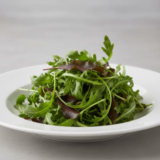 Mixed Greens and Arugula