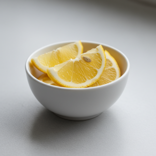 Lemon Wedges