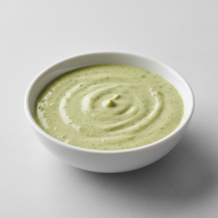 Green Curry Dressing