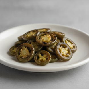 Roasted Jalapenos
