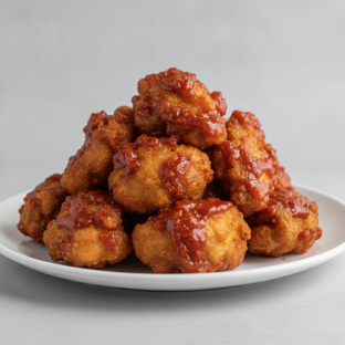 Fried Chicken Spicy Goju