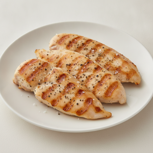 Grilled Chicken Fuku