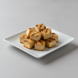 Hibachi Tofu