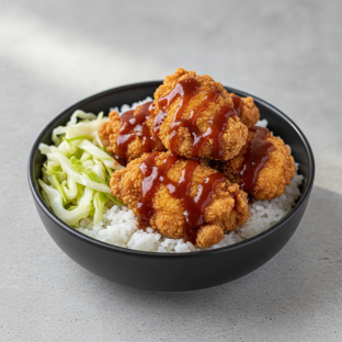 Fried Chicken Goju