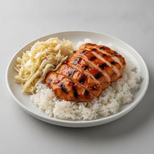 Grilled Chicken Spicy Goju
