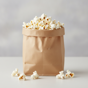 Popcorn Bag Popcorn Bag