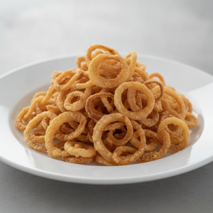 Crispy Shallots Crispy Shallots