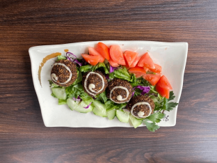 Falafel Salad