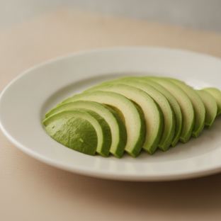 Sliced Avocado Sliced Avocado