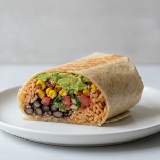 Vegan Burrito Vegan Burrito