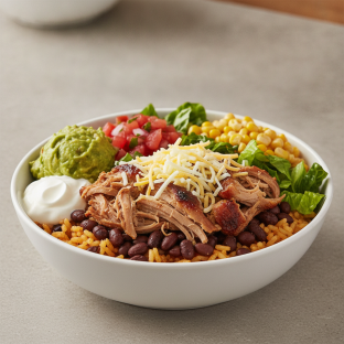 Carnitas Burrito Bowl Carnitas Burrito Bowl