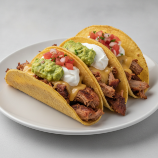 Carnitas Super Tacos Carnitas Super Tacos