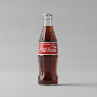 Mexican Coke Mexican Coke