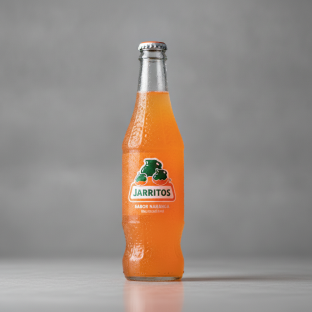 Orange Jarritos Orange Jarritos