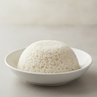 White Rice White Rice
