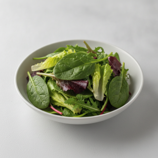 Mixed Greens Mixed Greens