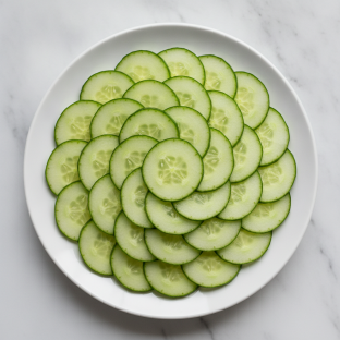 Cucumbers Cucumbers