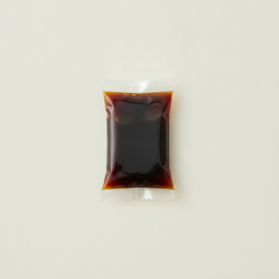 Soy Sauce Packet Soy Sauce Packet