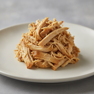 Shredded Chicken Shredded Chicken