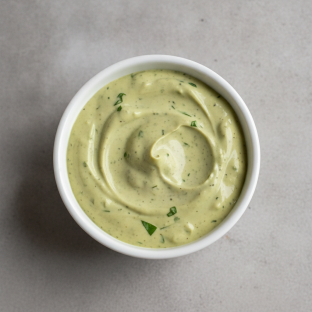 Green Chili Mayo Green Chili Mayo