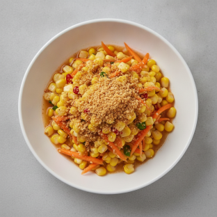 Larb Corn Salad Larb Corn Salad
