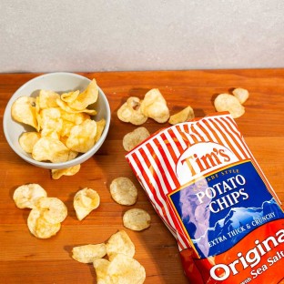 Tim's Original Potato Chips