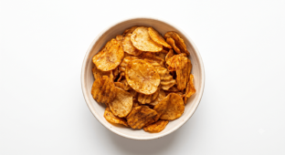 Tim's Honey BBQ Potato Chips