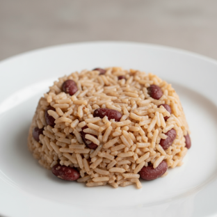 Rice and Peas