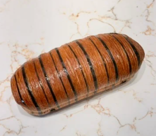 Black Sesame Croissant