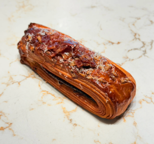 Maple Bacon Croissant