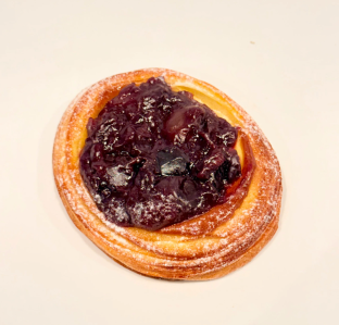 Cherry Danish