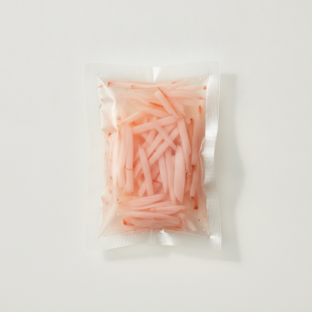 Ginger Packet