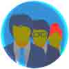 Carbon neutral website with carbon offset benefits for people