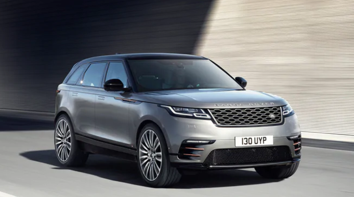 Motorabia Range Rover Velar New Car Price In Jordan