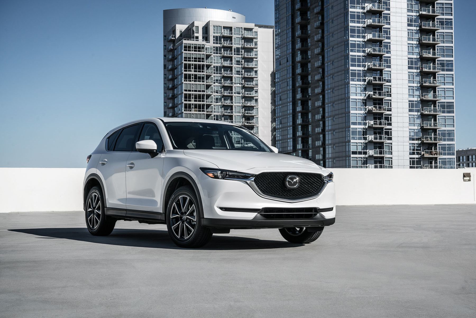 Motorabia | Mazda CX-5 new car price in