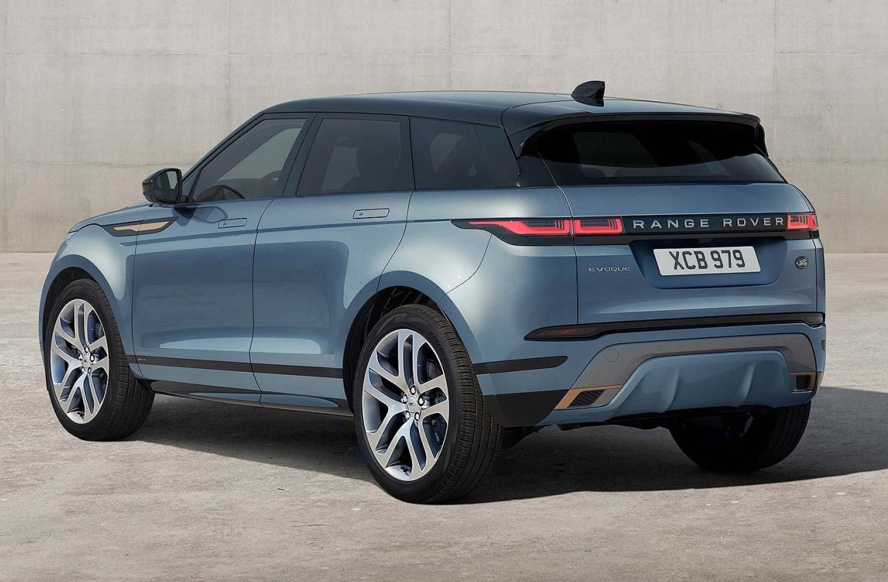 Motorabia Range Rover Evoque New Car Price In Jordan