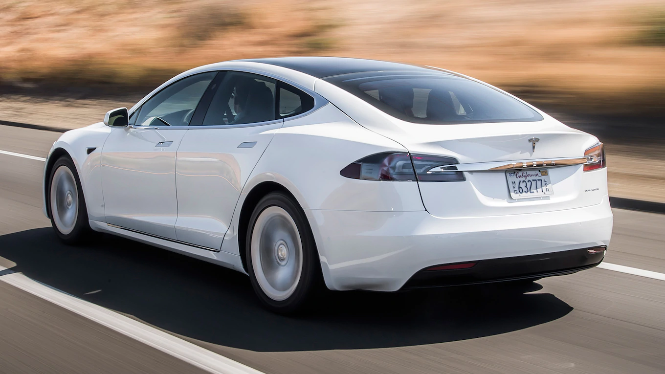 Motorabia Tesla Model S New Car Price In Jordan