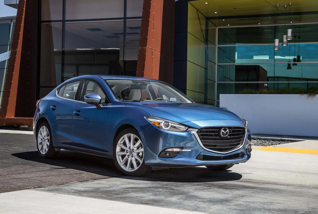 Motorabia Mazda 3 New Car Price In Jordan