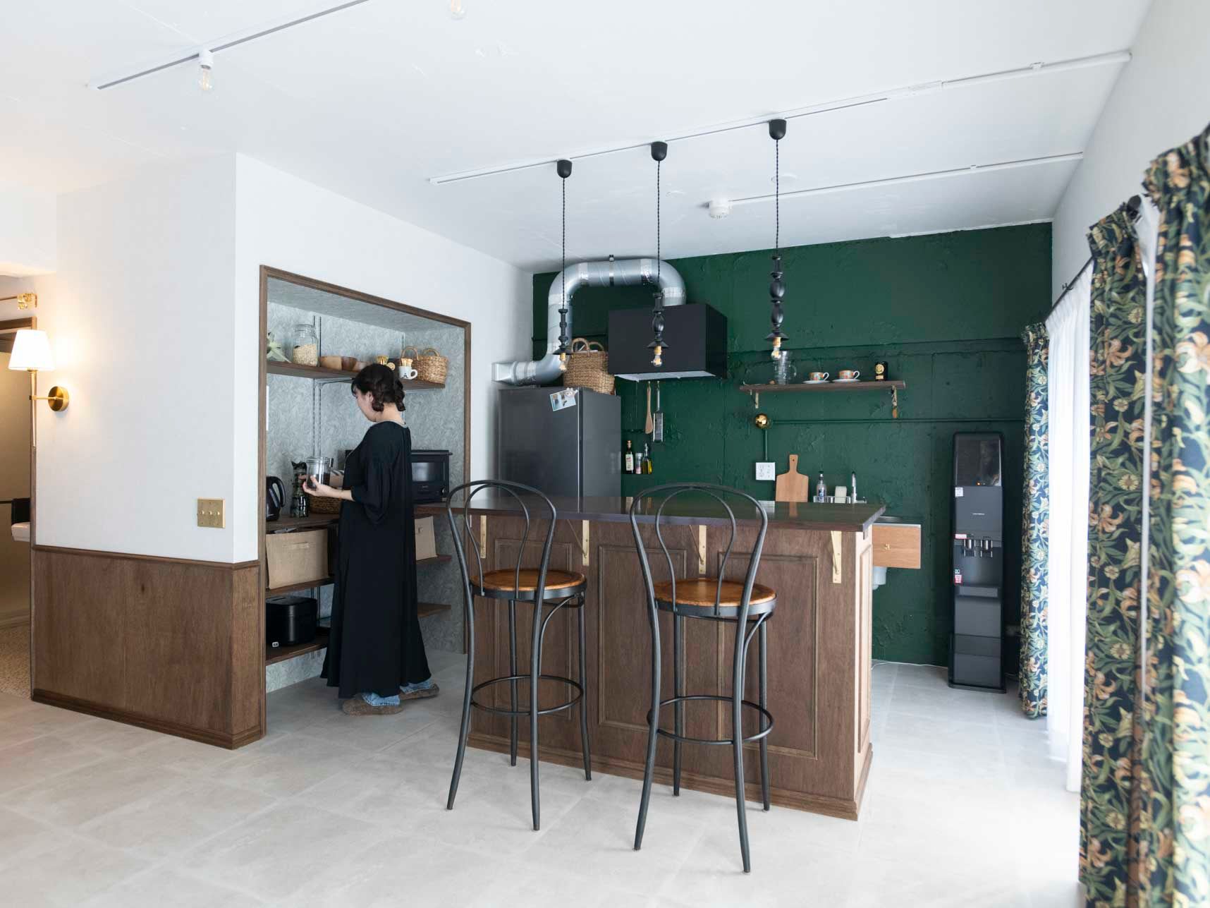 おひとりさまを満喫できる家（1975年築）