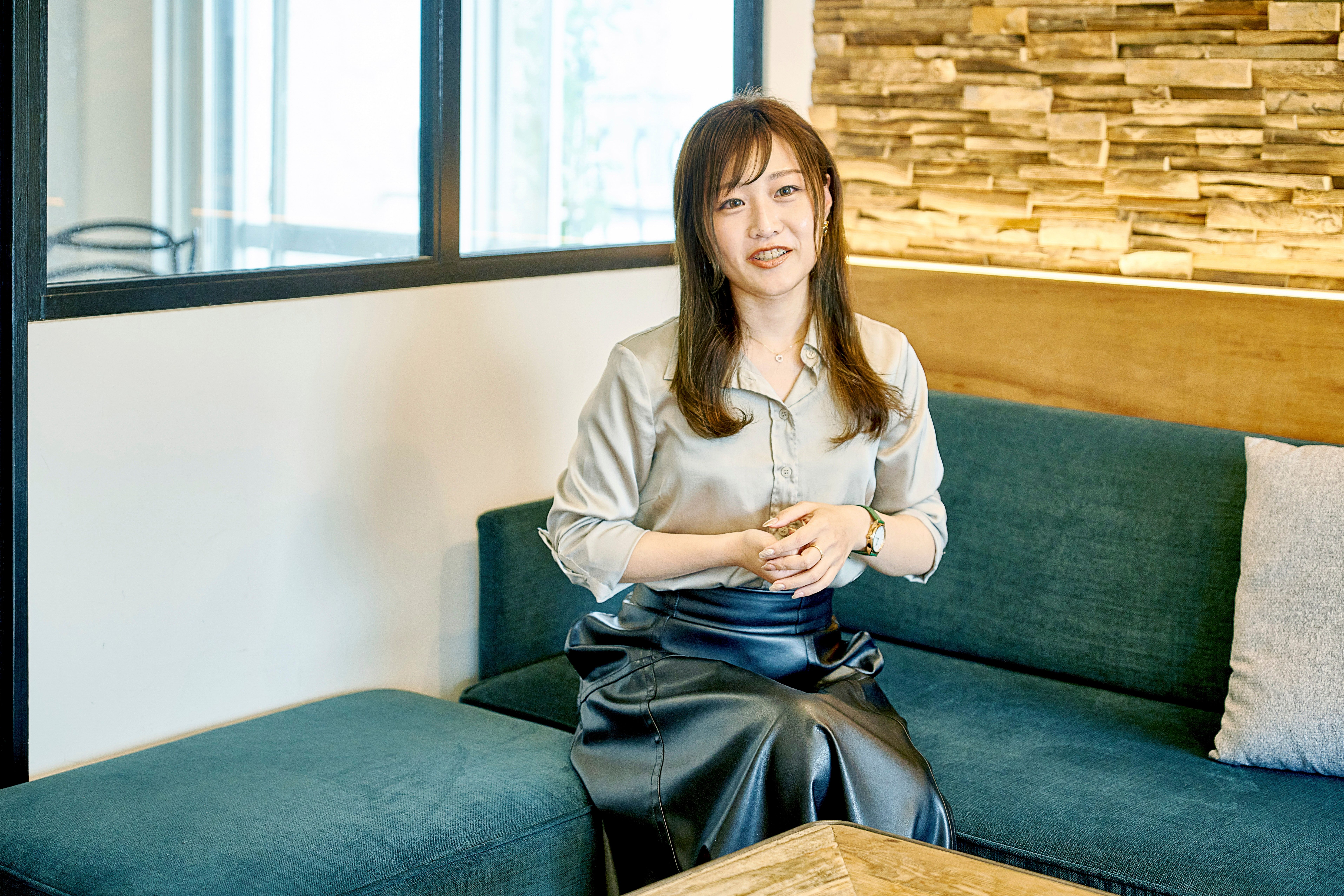 児玉 採用情報＞社員インタビュー [ 経営管理 / 児玉 なつ子 ]｜ゼロリノベ