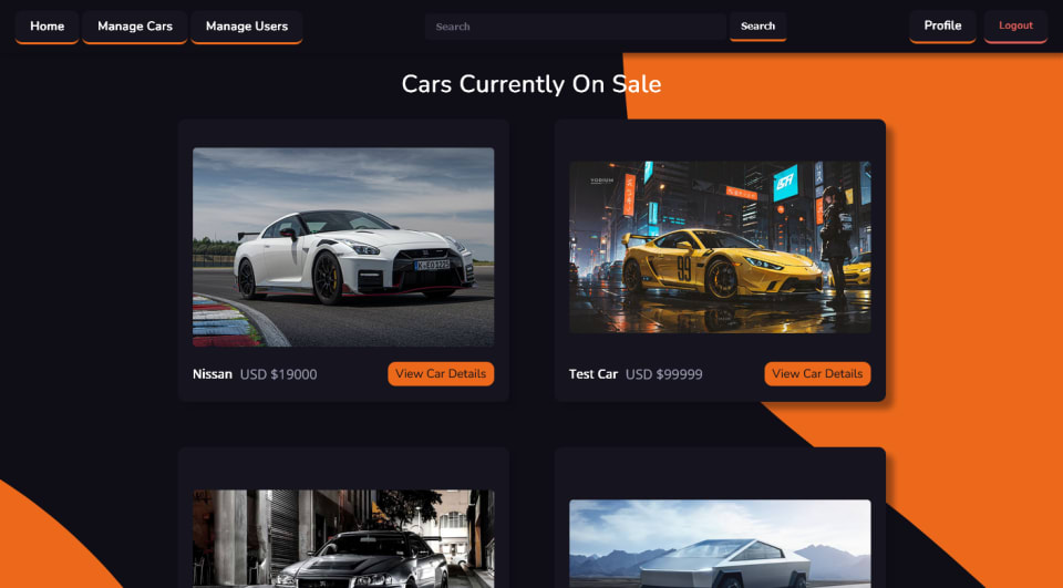 Project Screenshot