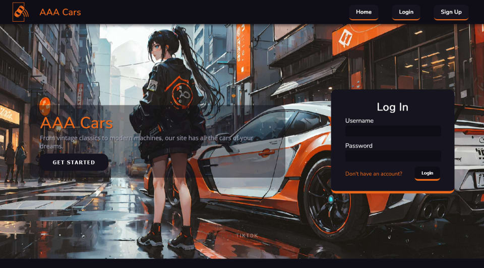 Project Screenshot