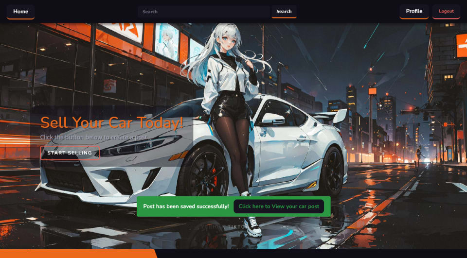 Project Screenshot