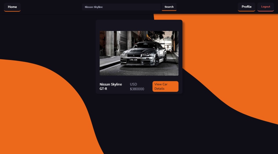 Project Screenshot