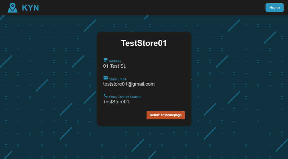 Project Screenshot