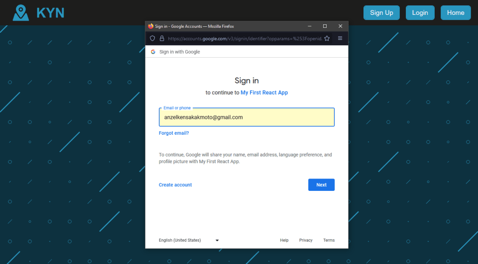Project Screenshot